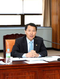 농촌진흥청 李良鎬 청장