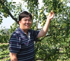 미림원예, 천황대추 보급으로 재배농민과 동반 성장 노린다