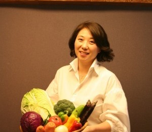 “채소를 알면 건강이 눈에 보여요”