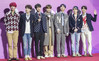 방탄소년단 '세계를 감동시킨 아이돌'