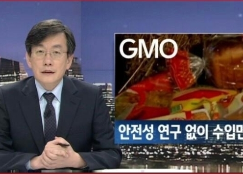 GMO 라면의 진실