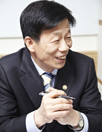 취임 1주년을 맞은 박현출 농촌진흥청장