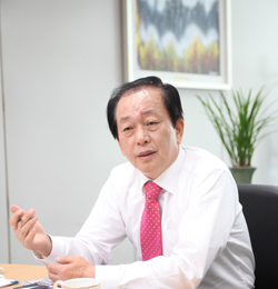 퇴임후에도 왕성한 활동을 하고 있는 서규용 前농림수산식품부 장관