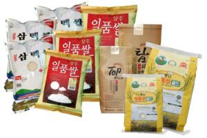 삼백의 고장 상주시에서 생산되는 농축특산물