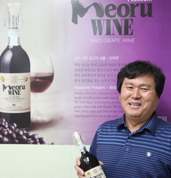 전북 무주郡 덕유양조 이재국 사장