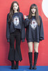 드림캐쳐 수아, 시연 '쌍둥이같은 패션'