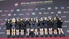 이달의소녀 '레드카펫을 꽉 채우는 예쁨'