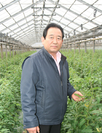 조은바이오(주) 조항능 대표