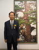 소나무 그림 전시회, “韓國의 落落長松”