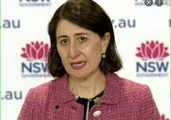 [호주수상 Gladys Berejiklian 백신강제접종뇌물받아 사임]