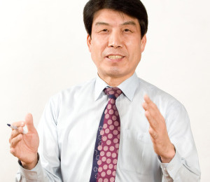 취임 2년차를 맞이한 농업인재개발원 정문섭 원장