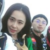 홍수현, 마이크로닷 사진 비공개 전환…논란 의식했나