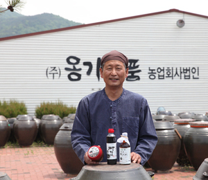 “염분은 낮추고 풍미는 살린 어간장ㆍ어된장”