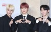 강다니엘-윤지성-배진영, 공식 팬 카페 개설…회원수 급증