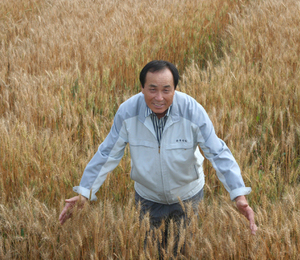 구례우리밀영농조합법인 최성호 대표