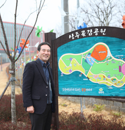 곶감 전도사 정재현 상주시의원