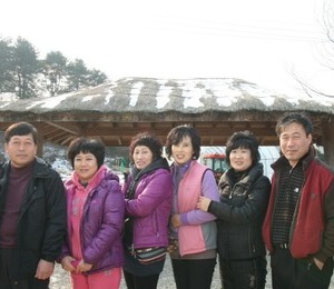 농촌전통테마마을 용인 호박등불마을