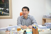 “안전한 먹거리는 학생들에게 건강과 체력, 자부심까지 가져다 줍니다!”