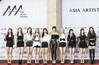 우주소녀 '상큼한 소녀들'