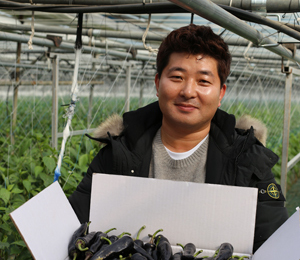 한겨울에도 농촌은 지금 고소득 창출 중