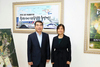 일송재단과 광명시 MOU 체결하기로 합의.