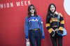 여자친구 유주, 신비 '소원이 런웨이 보러 왔어요!'