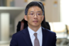 '서지현 인사 불이익' 안태근 징역 2년 구형