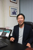 한국진출 20년을 맞이하는 한국라이프(주) 柳在萬 사장