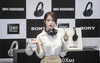 아이유 '같이 노래 들으실래요?'