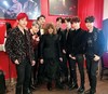 '전설이 전설을 만났다!'... BTS-자넷 잭슨 만남에 팬들 열광