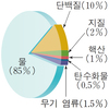 인간도 수력 발전을 한다.