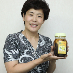 “「숨쉬는 산야초효소」에 있는 유익한 미생물(EM)로 장(腸)건강을 책임집니다!”