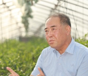 “토양의 영양불균형은 유씨엠티농법으로 해결할 수 있습니다”
