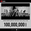 슈퍼주니어 '쏘리쏘리' 뮤비 1억뷰 돌파…역시 '한류 제왕'