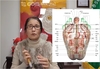 자석건강법 (동영상) -- 제 2편 폐질환 관리 1