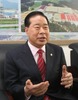 ‘꿈이 있는 행복도시, 세계 속의 으뜸 상주’를 위해 동분서주하는 성백영 상주시장