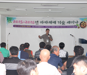 “페루의 산삼, ‘마카’ 재배 어렵지 않아요!”