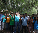 필리핀 아라우새마을농업학교 현장을 가다