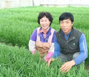 경남 하동군 북천면 구곡농원 양순환 씨