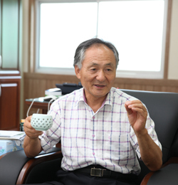 경남생약농업협동조합 李相鎬 조합장