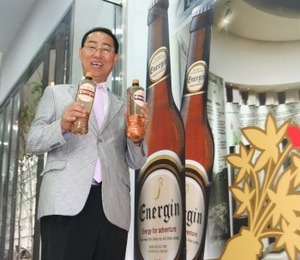 인삼쌀맥주를 김포市 지역 대표브랜드로!