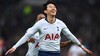 '2경기 연속 멀티골' 손흥민 앞세운 토트넘, 본머스에 5-0 대승
